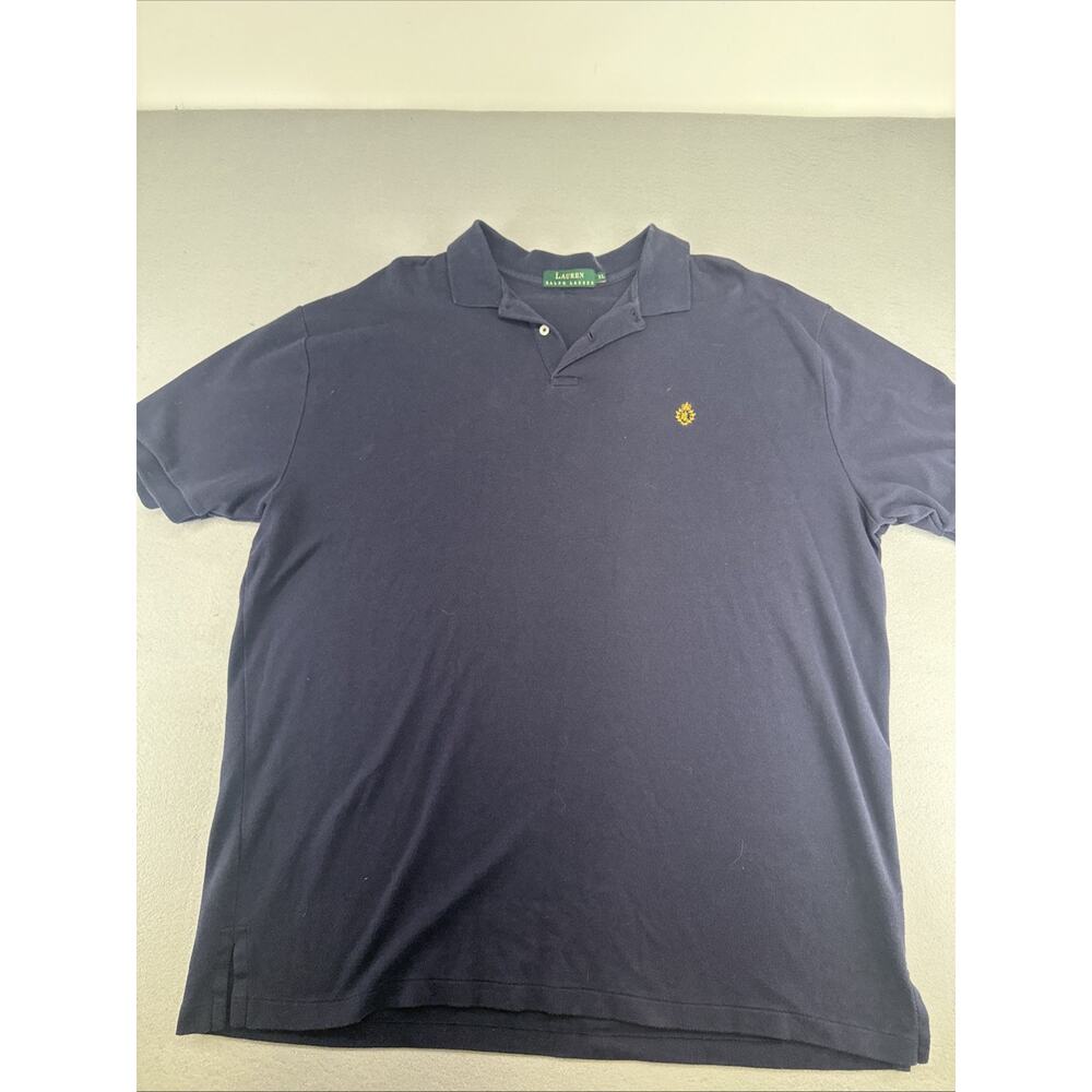 Lauren Ralph Lauren Polo Blue XL